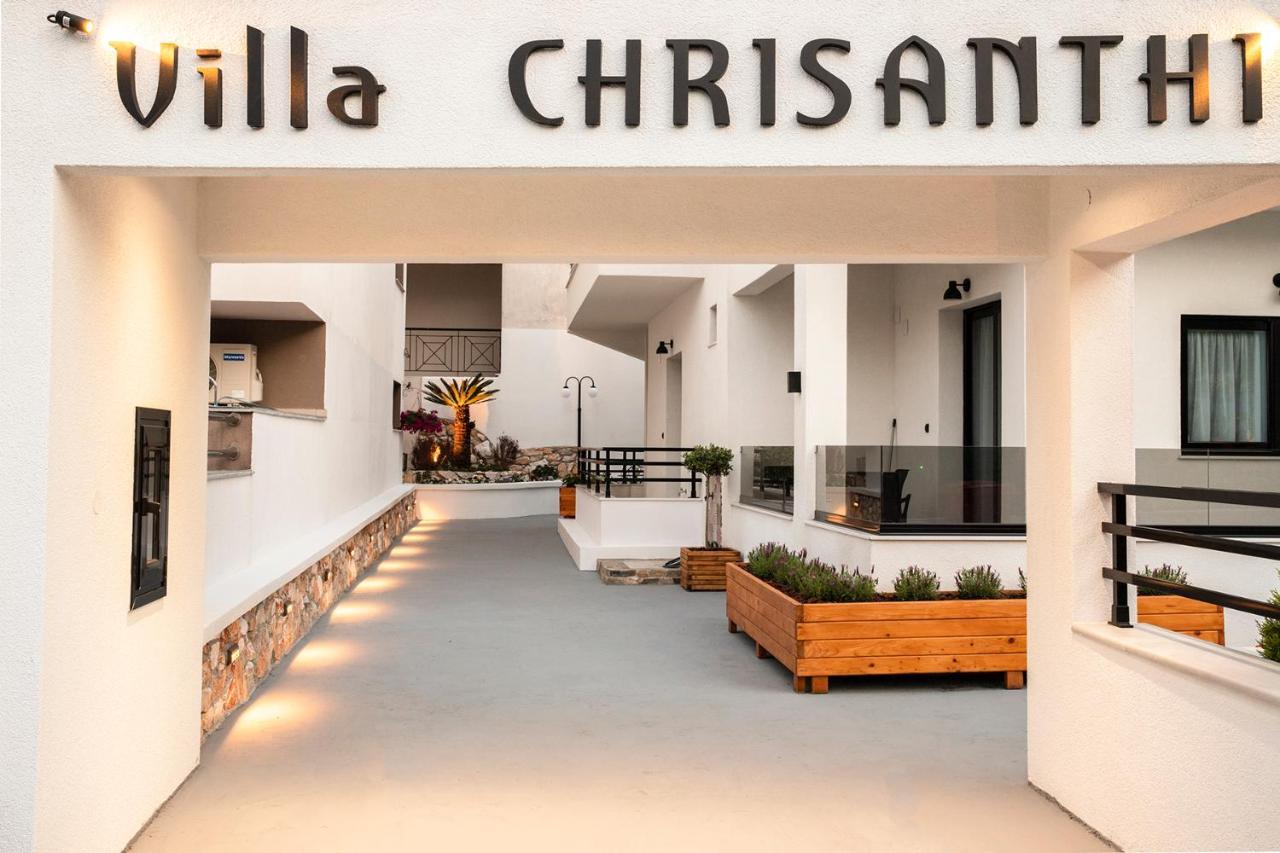 Villa Chrisanthi Leptokarya  Exterior photo