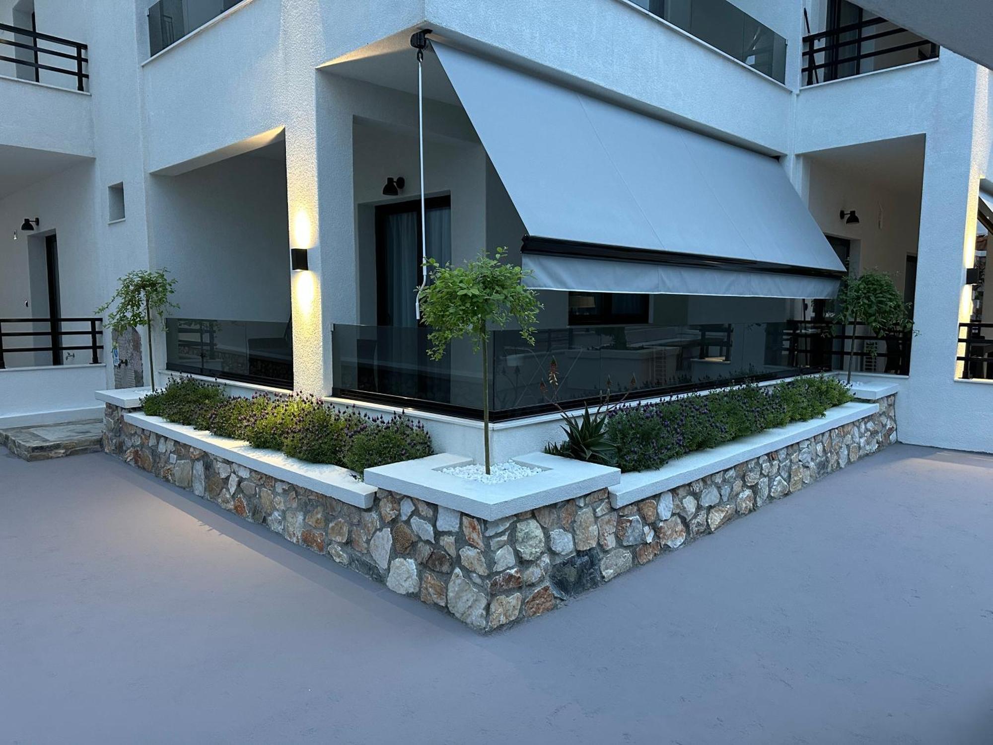 Villa Chrisanthi Leptokarya  Exterior photo